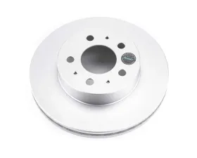 Power Stop Evolution Geomet Coated Rotor Front Ford Crown Victoria 1995-1997