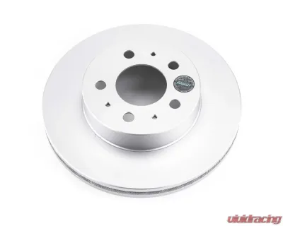 Power Stop Evolution Geomet Coated Rotor Front Ford Crown Victoria 1995-1997 - AR8147EVC