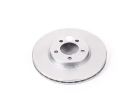 Power Stop Evolution Geomet Coated Rotor Front Ford Taurus 1996-1999