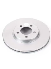 Power Stop Evolution Geomet Coated Rotor Front Ford Taurus 1996-1999                                     - AR8149EVC - Image 2