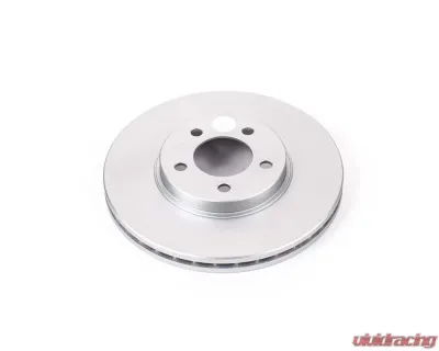 Power Stop Evolution Geomet Coated Rotor Front Ford Taurus 1996-1999 - AR8149EVC