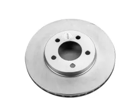Power Stop Evolution Geomet Coated Rotor Front Ford Taurus 1994-2000