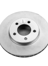 Power Stop Evolution Geomet Coated Rotor Front Ford Taurus 1994-2000                                     - AR8151EVC - Image 2