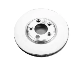 Power Stop Evolution Geomet Coated Rotor Front Ford Thunderbird 2002-2005