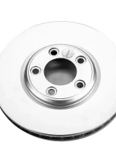 Power Stop Evolution Geomet Coated Rotor Front Ford Thunderbird 2002-2005                                     - AR8160EVC - Image 2