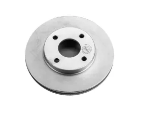 Power Stop Evolution Geomet Coated Rotor Front Ford Focus 2000-2004