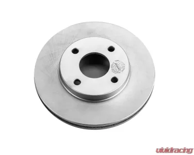 Power Stop Evolution Geomet Coated Rotor Front Ford Focus 2000-2004 - AR8161EVC