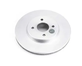 Power Stop Evolution Geomet Coated Rotor Front Ford Focus 2002-2004