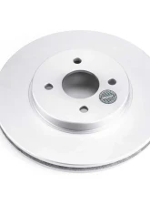 Power Stop Evolution Geomet Coated Rotor Front Ford Focus 2002-2004                                     - AR8168EVC - Image 2