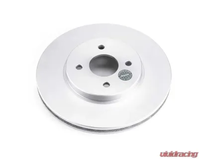 Power Stop Evolution Geomet Coated Rotor Front Ford Focus 2002-2004 - AR8168EVC