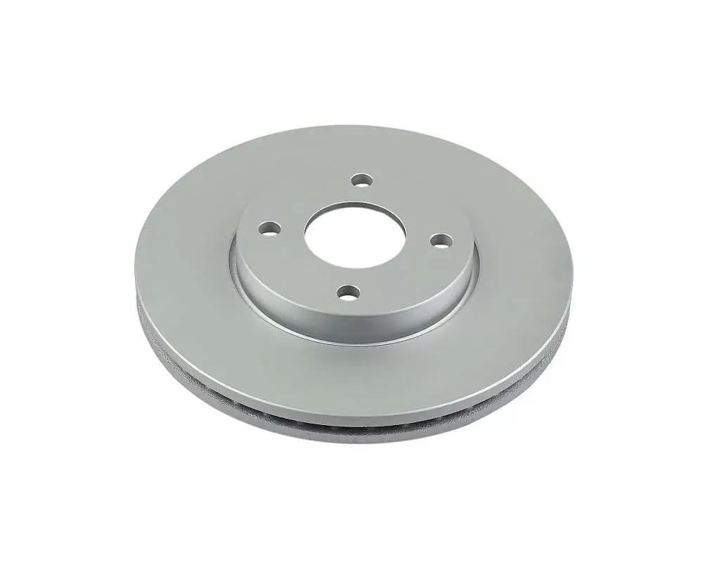 Power Stop Evolution Geomet Coated Rotor Front Ford Focus 2005-2007 - AR8170EVC