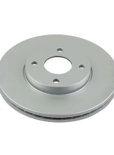 Power Stop Evolution Geomet Coated Rotor Front Ford Focus 2005-2007                                     - AR8170EVC - Image 2