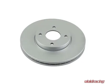 Power Stop Evolution Geomet Coated Rotor Front Ford Focus 2005-2007 - AR8170EVC