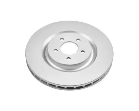 Power Stop Evolution Geomet Coated Rotor Front Ford Mustang 2007-2014