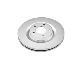 Power Stop Evolution Geomet Coated Rotor Front Ford Edge 2007-2015