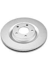 Power Stop Evolution Geomet Coated Rotor Front Ford Edge 2007-2015                                     - AR8190EVC - Image 2