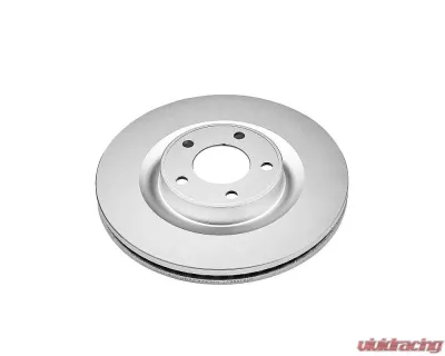 Power Stop Evolution Geomet Coated Rotor Front Ford Edge 2007-2015 - AR8190EVC