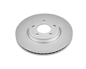 Power Stop Evolution Geomet Coated Rotor Front Ford Edge 2007-2008