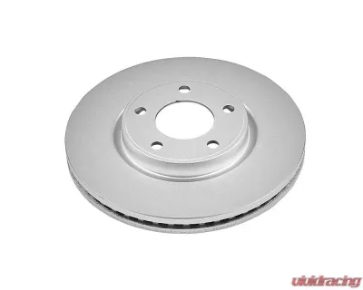 Power Stop Evolution Geomet Coated Rotor Front Ford Edge 2007-2008 - AR8192EVC