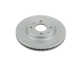 Power Stop Evolution Geomet Coated Rotor Front Ford Focus 2008-2011