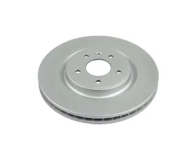 Power Stop Evolution Geomet Coated Rotor Front Ford Flex 2009-2011