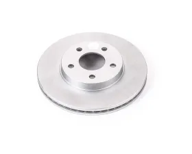 Power Stop Evolution Geomet Coated Rotor Front Chevrolet Cobalt 2007-2010