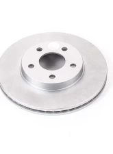 Power Stop Evolution Geomet Coated Rotor Front Chevrolet Cobalt 2007-2010                                     - AR82004EVC - Image 2