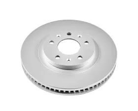 Power Stop Evolution Geomet Coated Rotor Front Cadillac CTS 2003-2007