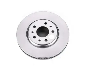 Power Stop Evolution Geomet Coated Rotor Front Cadillac CTS 2003-2005