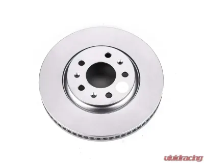 Power Stop Evolution Geomet Coated Rotor Front Cadillac CTS 2003-2005 - AR82103EVC