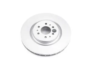 Power Stop Evolution Geomet Coated Rotor Front Cadillac CTS 2004-2007
