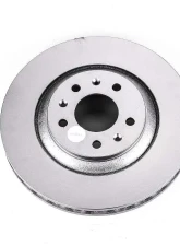 Power Stop Evolution Geomet Coated Rotor Front Cadillac CTS 2006-2007                                     - AR82107EVC - Image 2