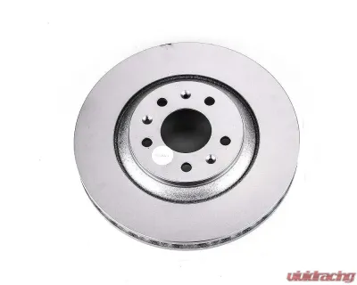 Power Stop Evolution Geomet Coated Rotor Front Cadillac CTS 2006-2007 - AR82107EVC