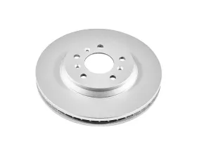 Power Stop Evolution Geomet Coated Rotor Front Buick Lucerne 2006-2011