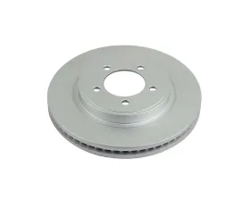 Power Stop Evolution Geomet Coated Rotor Front Ford Explorer 2006-2010