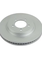 Power Stop Evolution Geomet Coated Rotor Front Ford Explorer 2006-2010                                     - AR82112EVC - Image 2