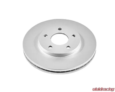 Power Stop Evolution Geomet Coated Rotor Front Chevrolet HHR 2006-2011 - AR82116EVC