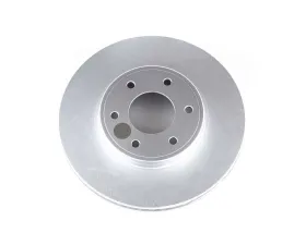 Power Stop Evolution Geomet Coated Rotor Front Chevrolet Trailblazer 2006-2009