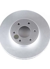 Power Stop Evolution Geomet Coated Rotor Front Chevrolet Trailblazer 2006-2009                                     - AR82120EVC - Image 2