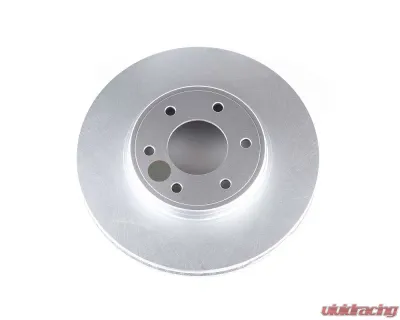Power Stop Evolution Geomet Coated Rotor Front Chevrolet Trailblazer 2006-2009 - AR82120EVC