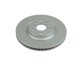 Power Stop Evolution Geomet Coated Rotor Front Cadillac CTS 2008-2014