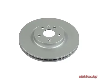Power Stop Evolution Geomet Coated Rotor Front Cadillac CTS 2008-2014 - AR82125EVC