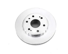 Power Stop Evolution Geomet Coated Rotor Front Chevrolet Tahoe 2008-2016