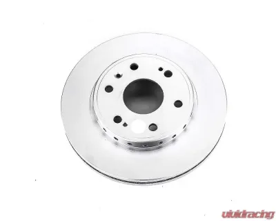 Power Stop Evolution Geomet Coated Rotor Front Chevrolet Tahoe 2008-2016 - AR82132EVC