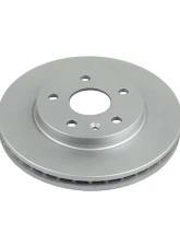 Power Stop Evolution Geomet Coated Rotor Front Buick LaCrosse 2011-2016                                     - AR82134EVC - Image 2