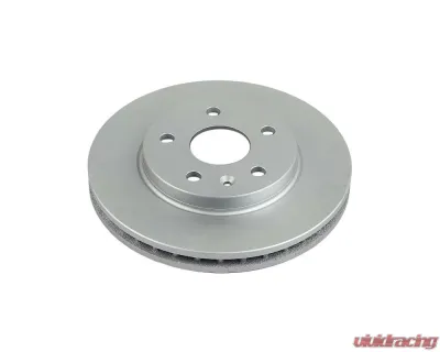 Power Stop Evolution Geomet Coated Rotor Front Buick LaCrosse 2011-2016 - AR82134EVC