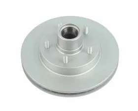 Power Stop Evolution Geomet Coated Rotor Front Chevrolet Camaro 1989-1992