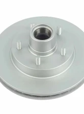 Power Stop Evolution Geomet Coated Rotor Front Chevrolet Camaro 1989-1992                                     - AR8213EVC - Image 2