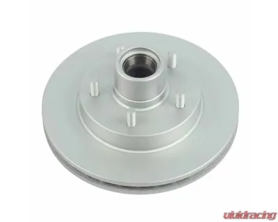 Power Stop Evolution Geomet Coated Rotor Front Chevrolet Camaro 1989-1992 - AR8213EVC