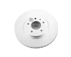 Power Stop Evolution Geomet Coated Rotor Front Cadillac STS 2009-2011
